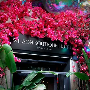 Wilson Boutique Hotel Barcelone