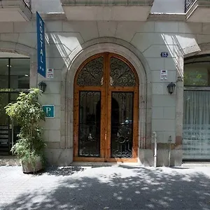 Centric Gæstehus Barcelona