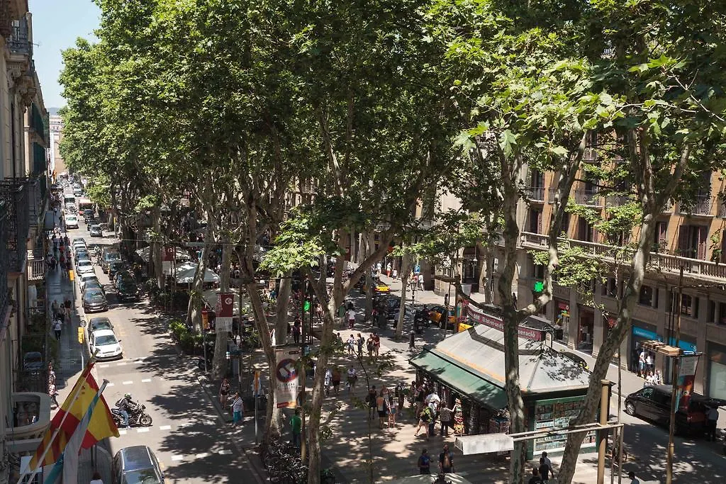 Hostal Benidorm Barcelona Guest house