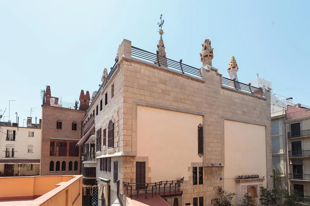 Guest house Hostal Benidorm Barcelona