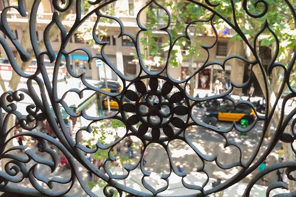 Hostal Benidorm Barcelona 2*,