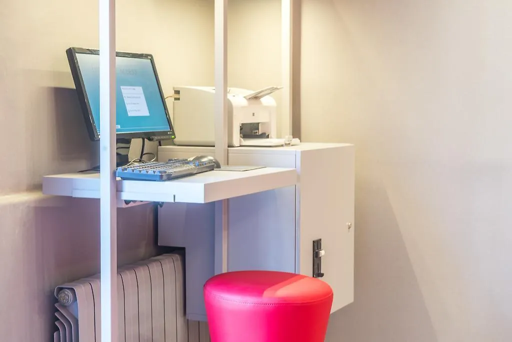 Guest house Hostal Benidorm Barcelona