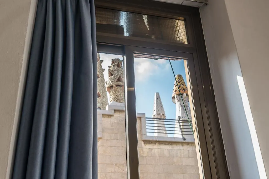 Hostal Benidorm Barcelona Guest house
