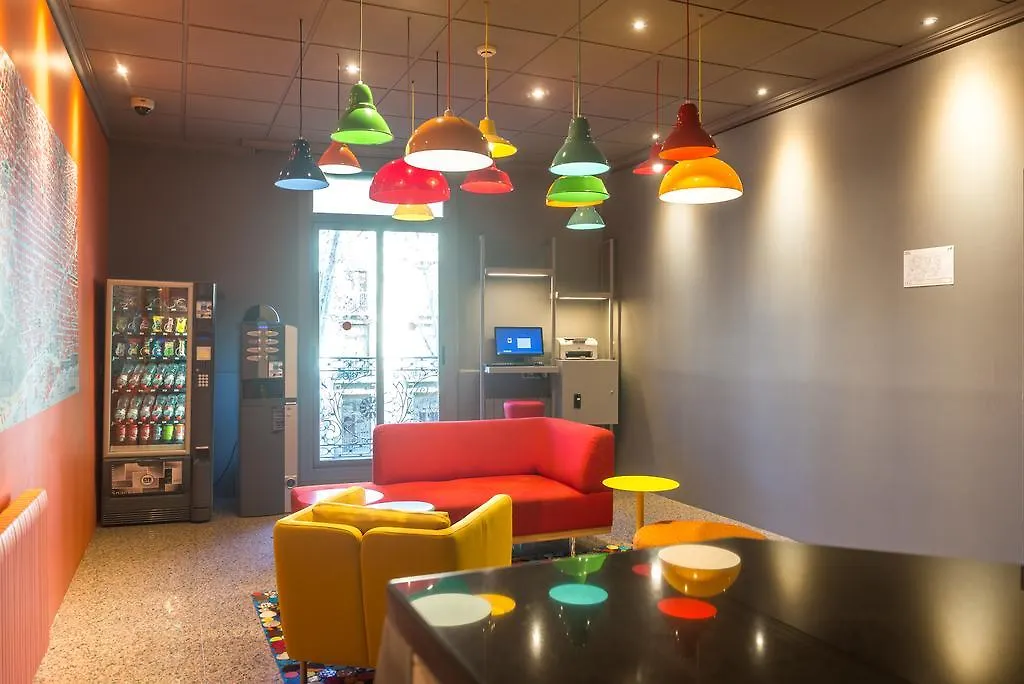 Hostal Benidorm Barcelona