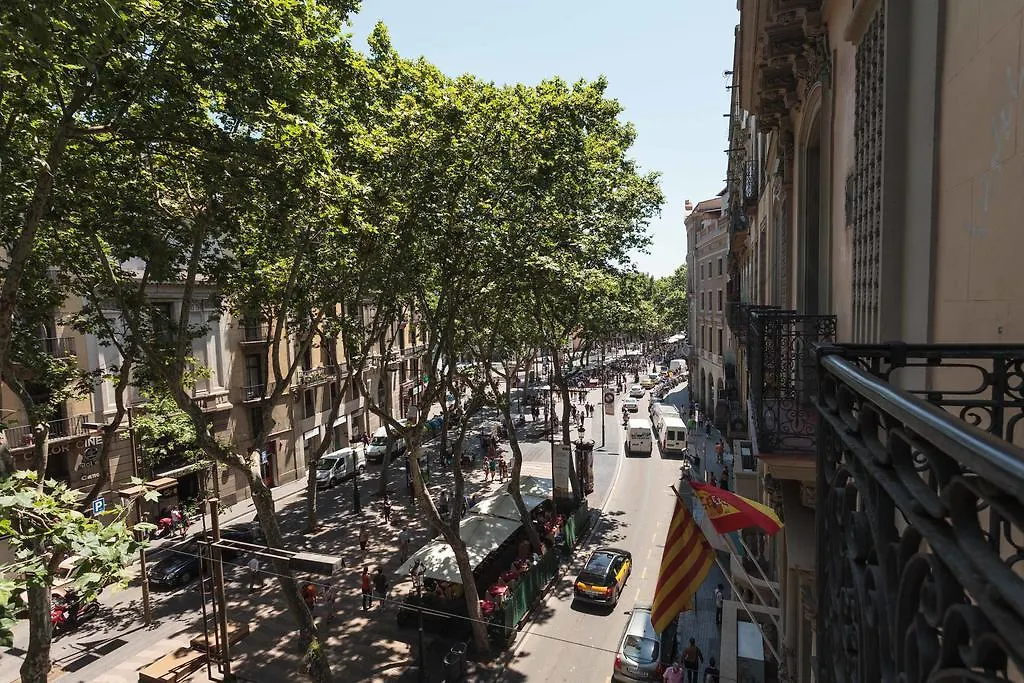 Hostal Benidorm Barcelona
