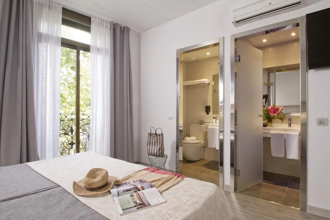 Hostal Benidorm Barcelona 2*,  Spain