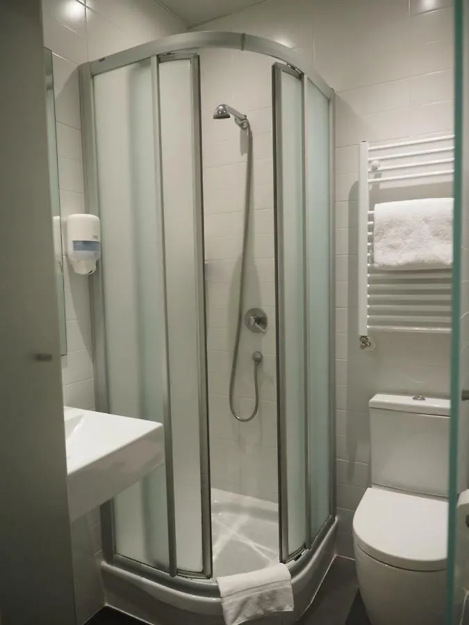 Hostal Benidorm Barcelona