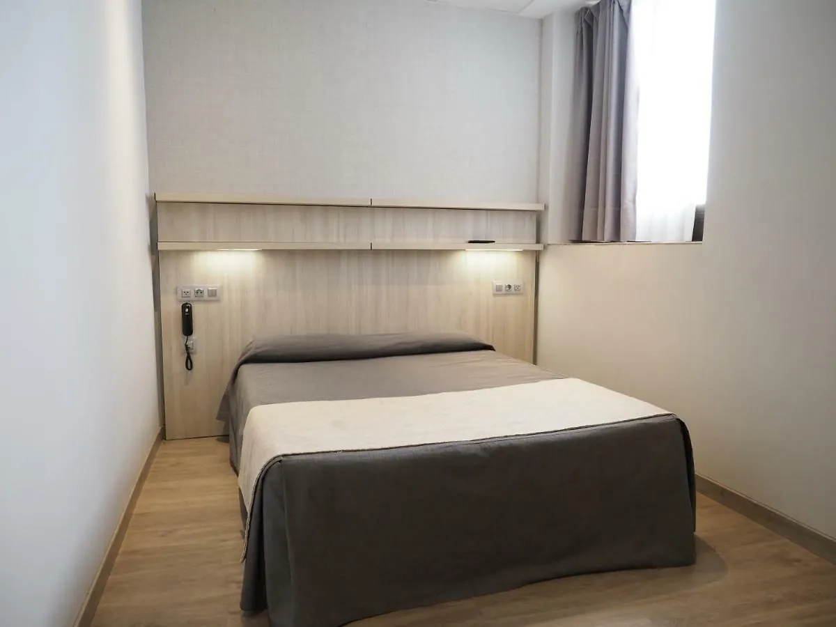 Hostal Benidorm Barcelona