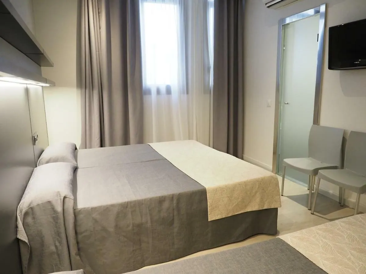 Guest house Hostal Benidorm Barcelona
