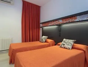 Hostal Benidorm Barcelona Spain